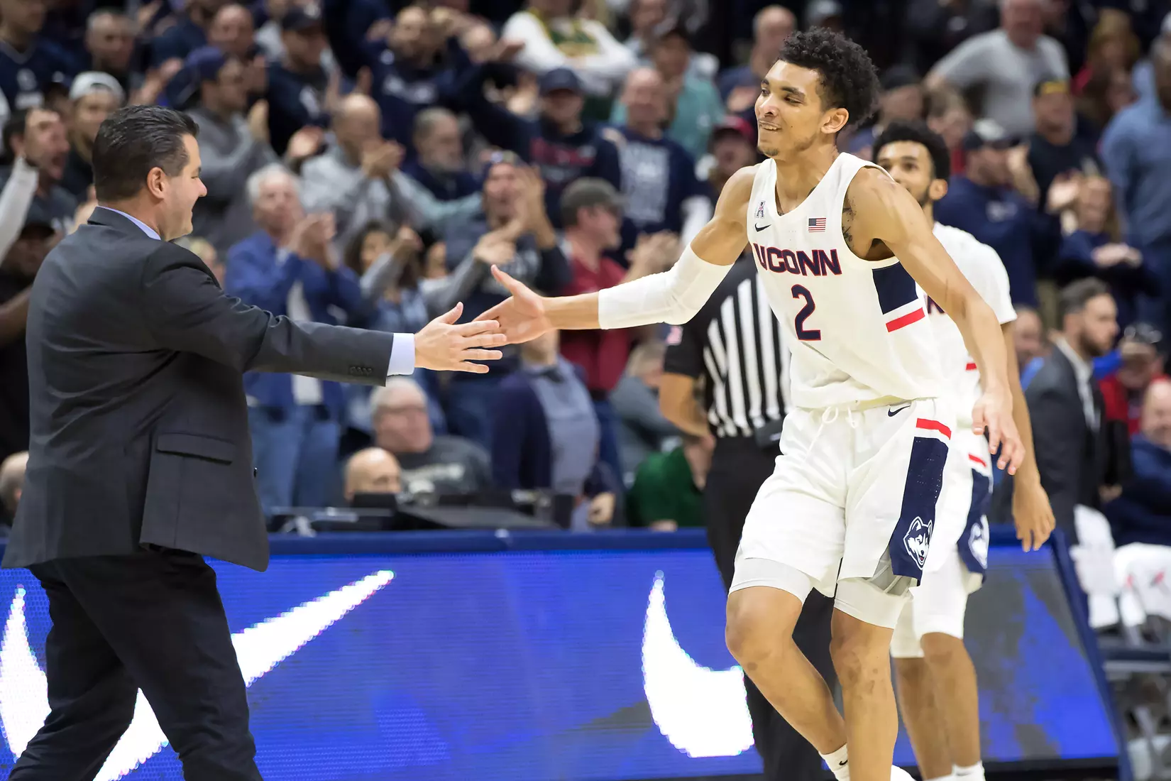 UConn vs USF 2/23/20