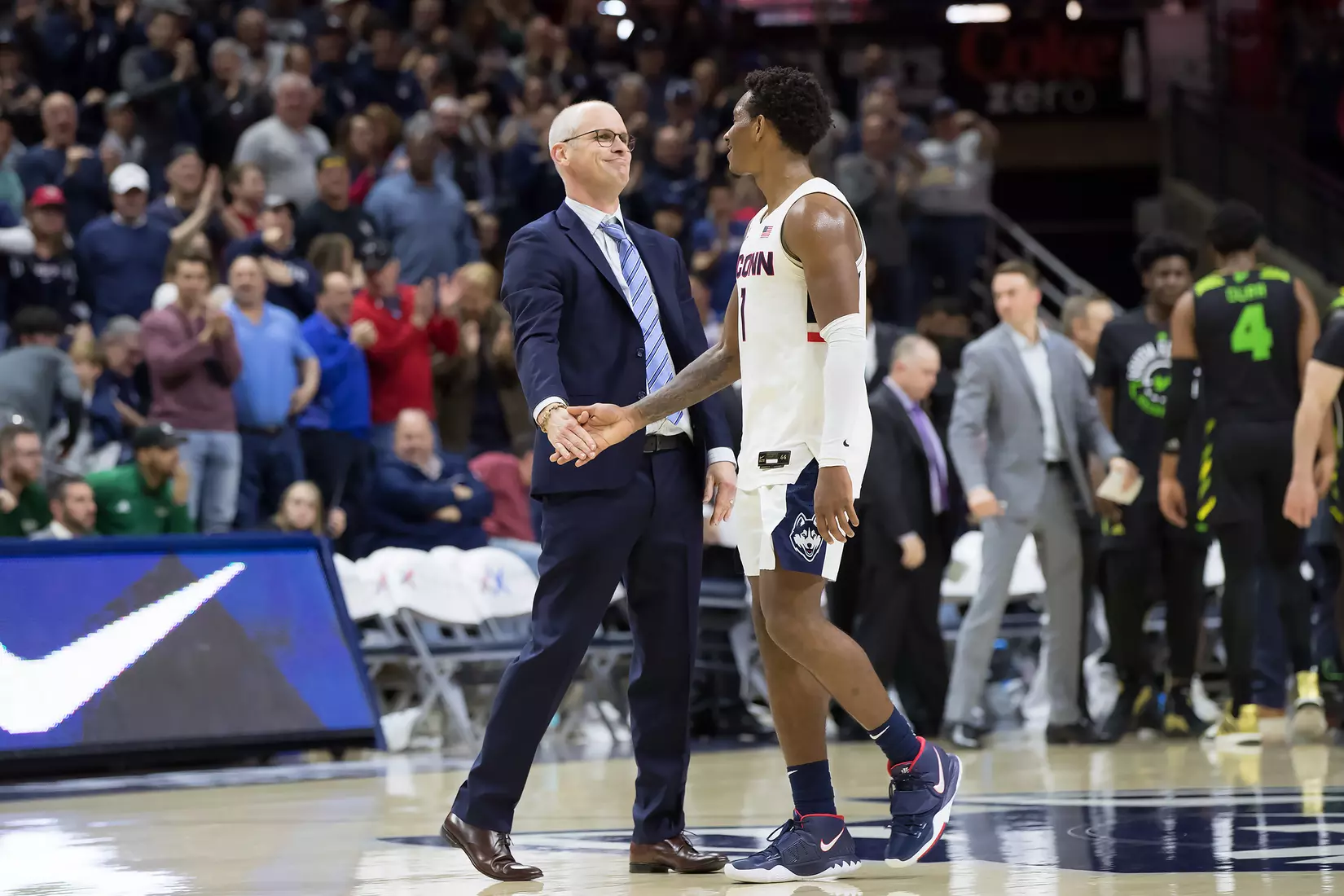 UConn vs USF 2/23/20