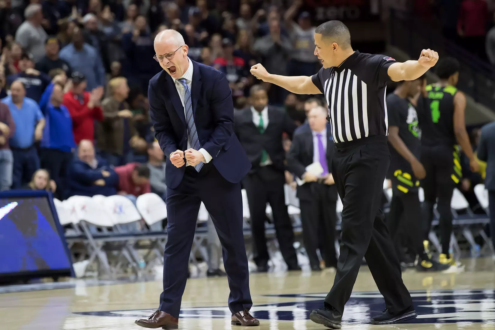 UConn vs USF 2/23/20