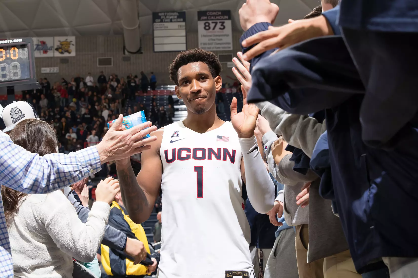 UConn vs USF 2/23/20