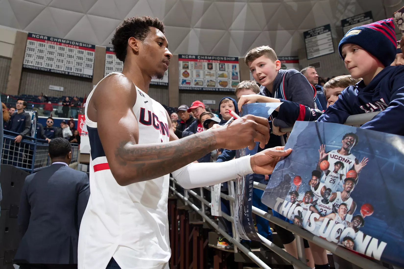 UConn vs USF 2/23/20