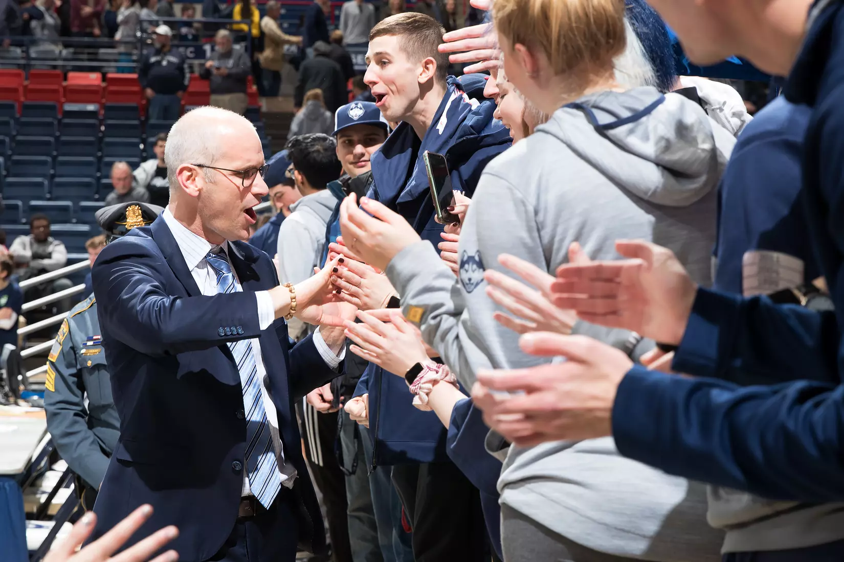 UConn vs USF 2/23/20