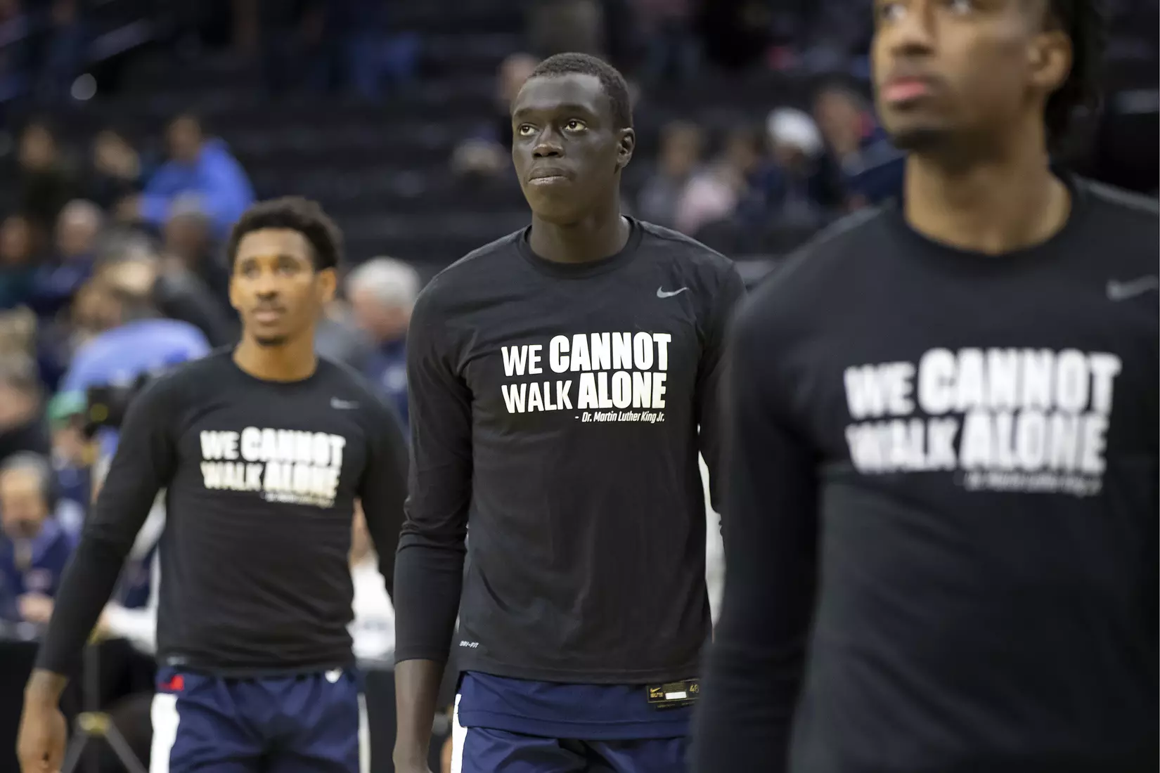 UConn vs Villanova 1/18/20