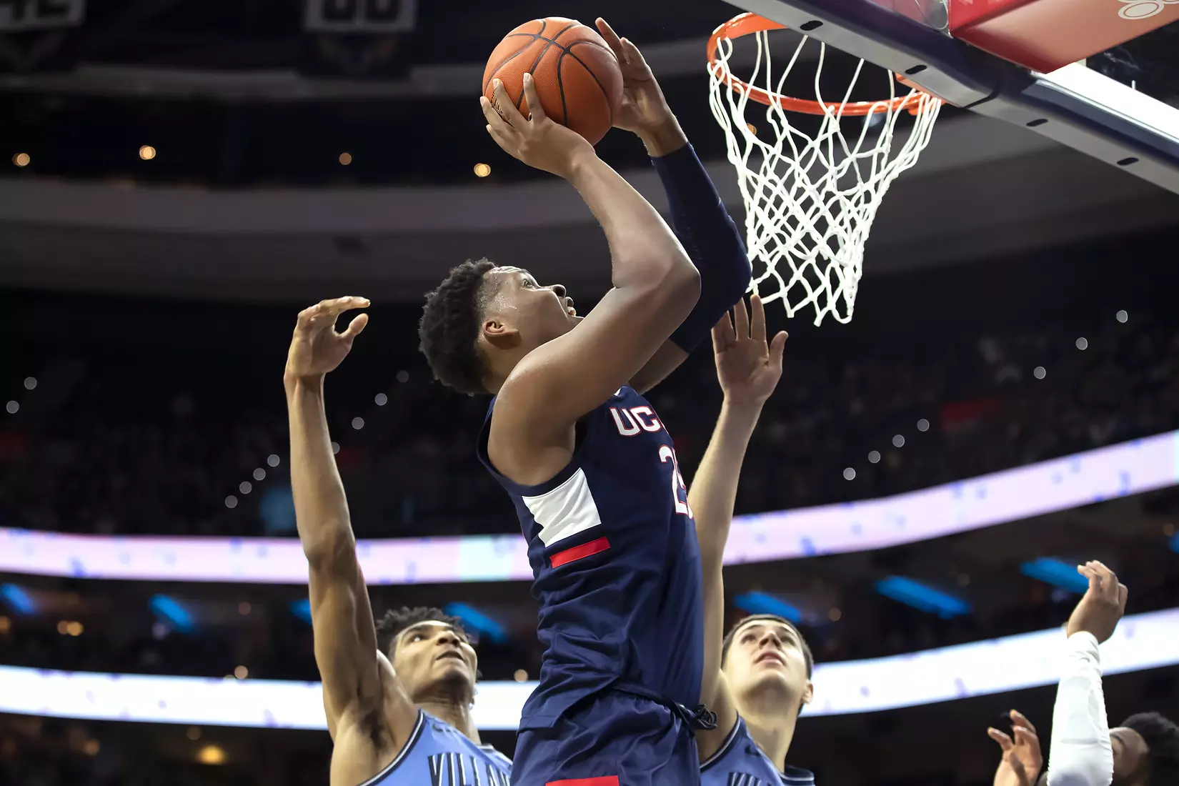 UConn vs Villanova 1/18/20