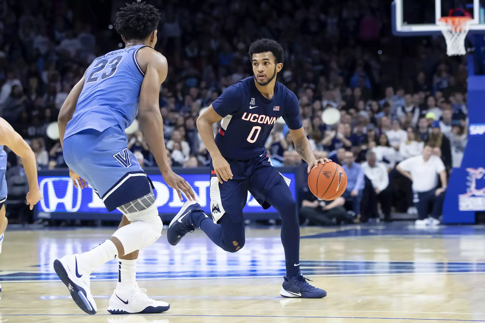 UConn vs Villanova 1/18/20