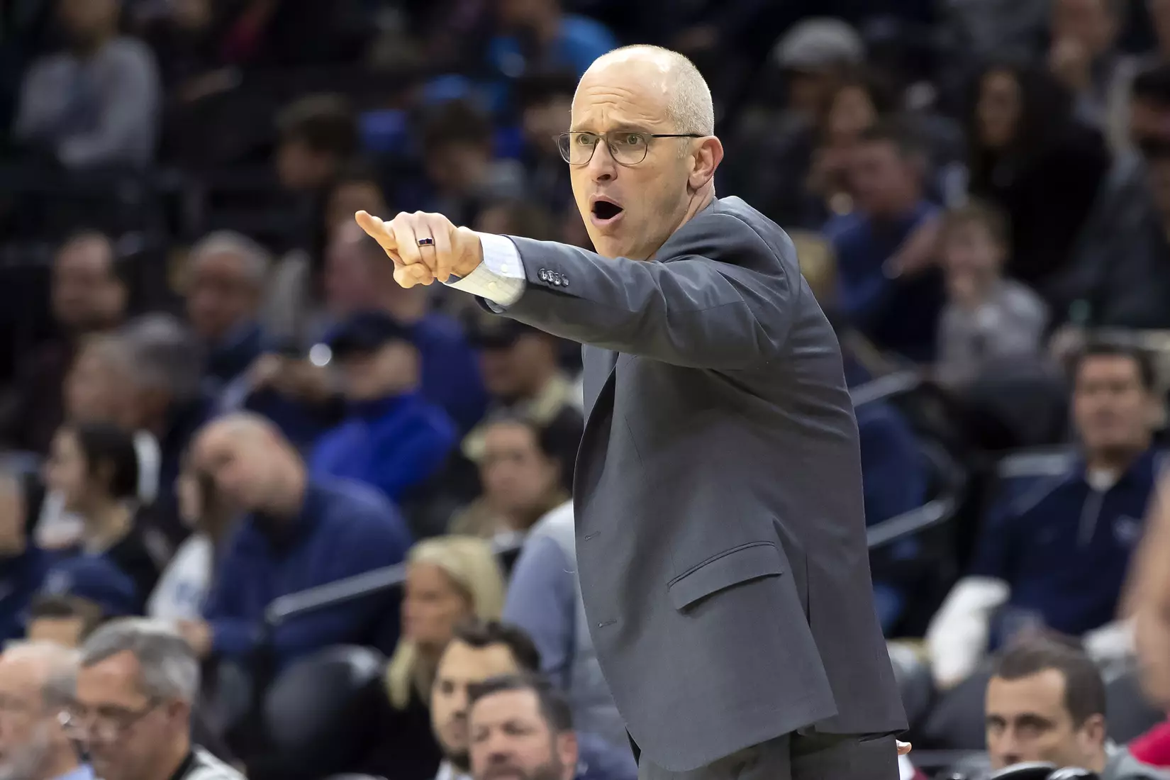 UConn vs Villanova 1/18/20