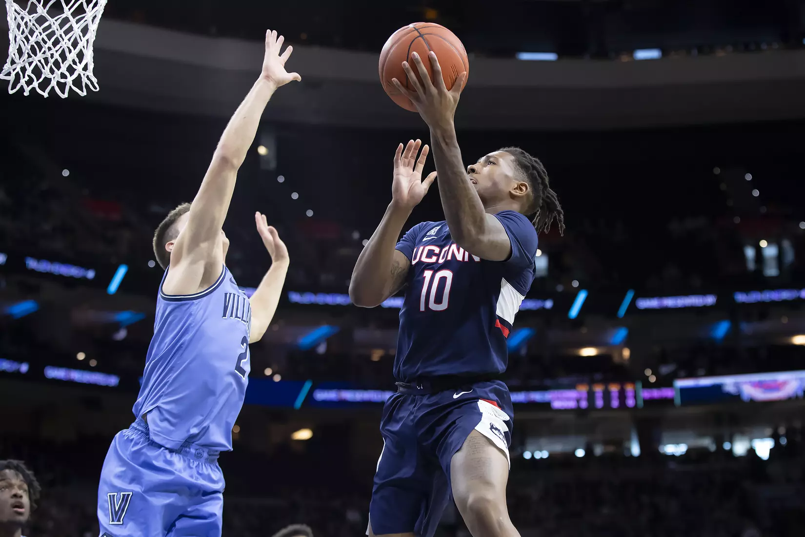UConn vs Villanova 1/18/20
