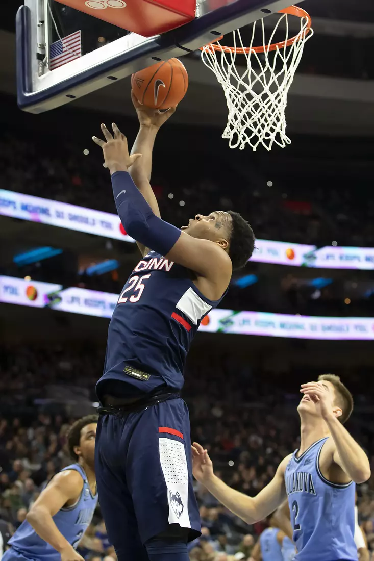 UConn vs Villanova 1/18/20