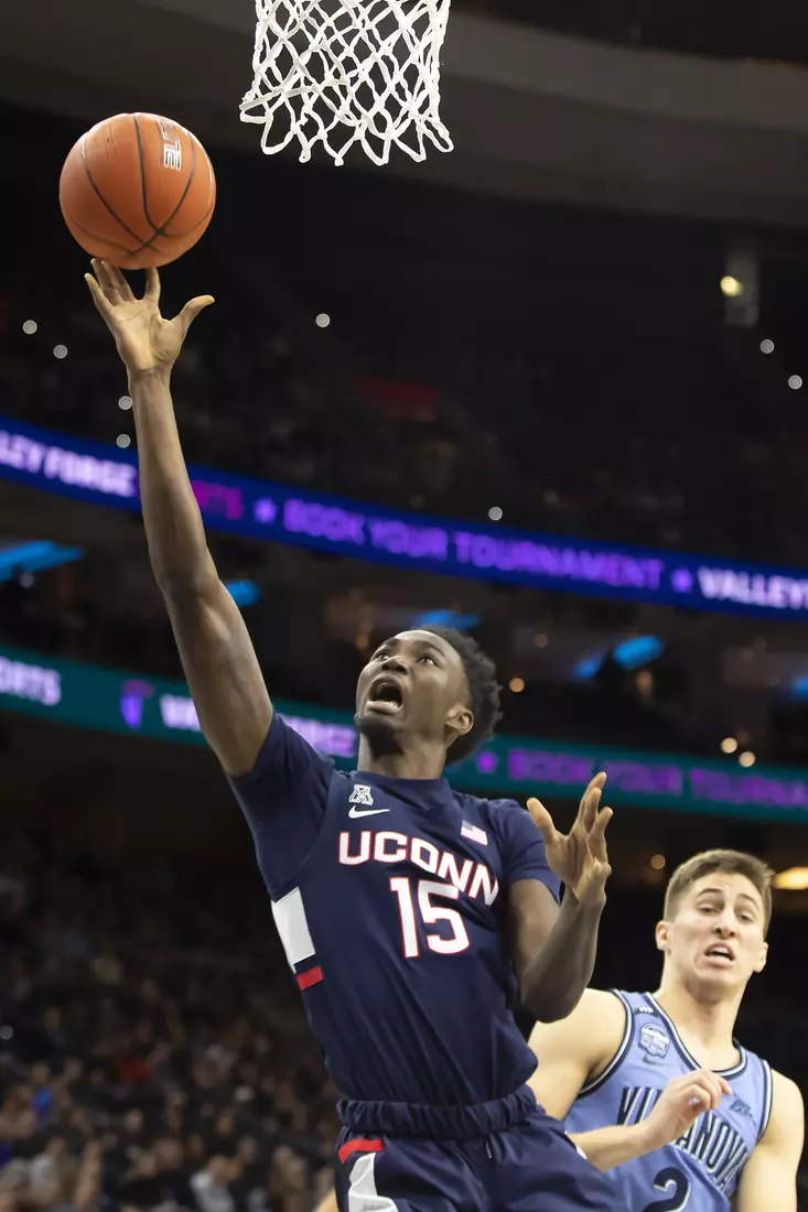UConn vs Villanova 1/18/20