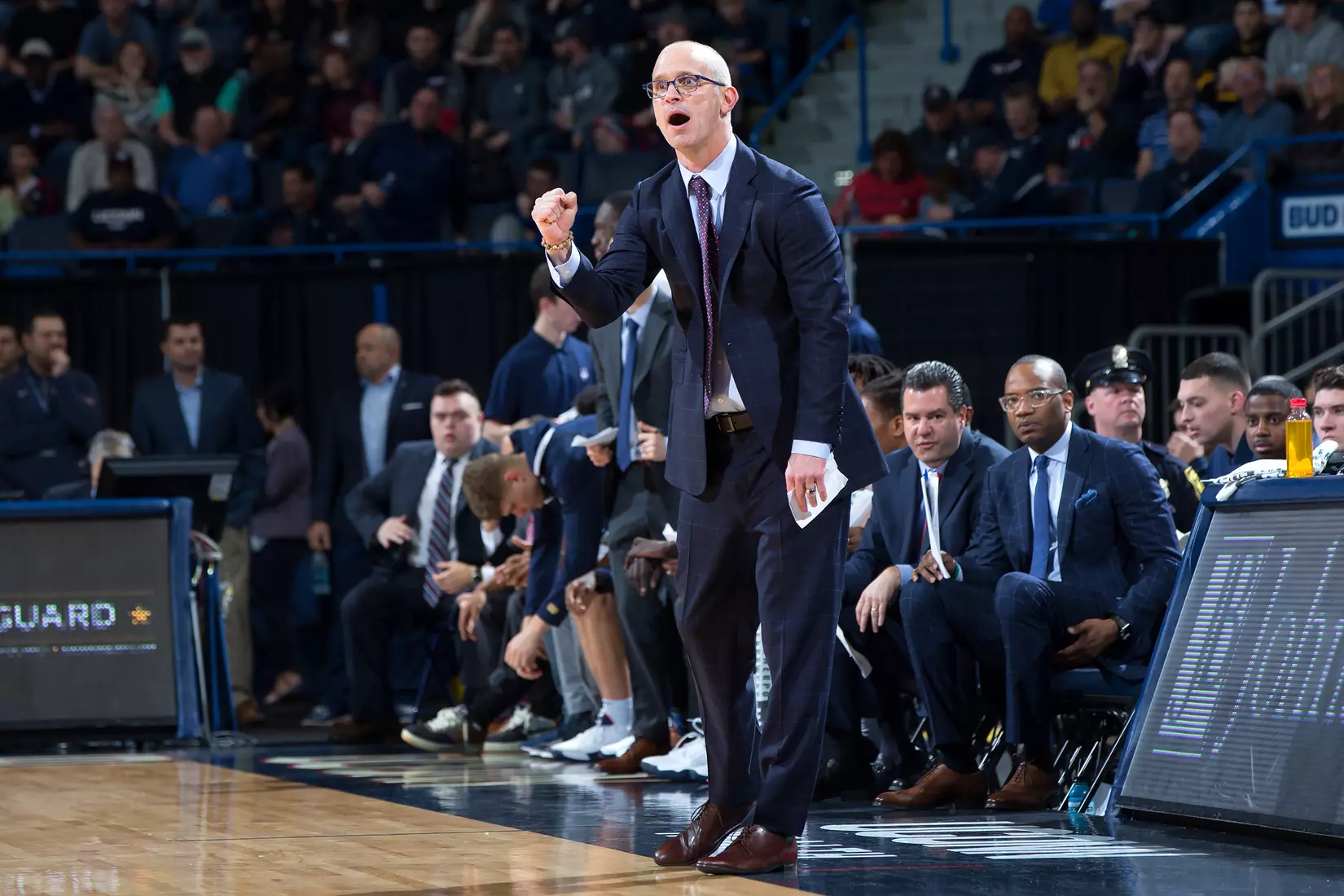 UConn vs Wichita State 1/12/20