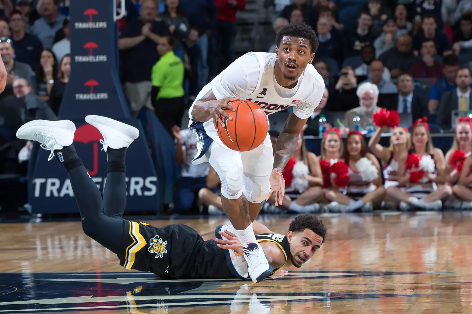 UConn vs Wichita State 1/12/20