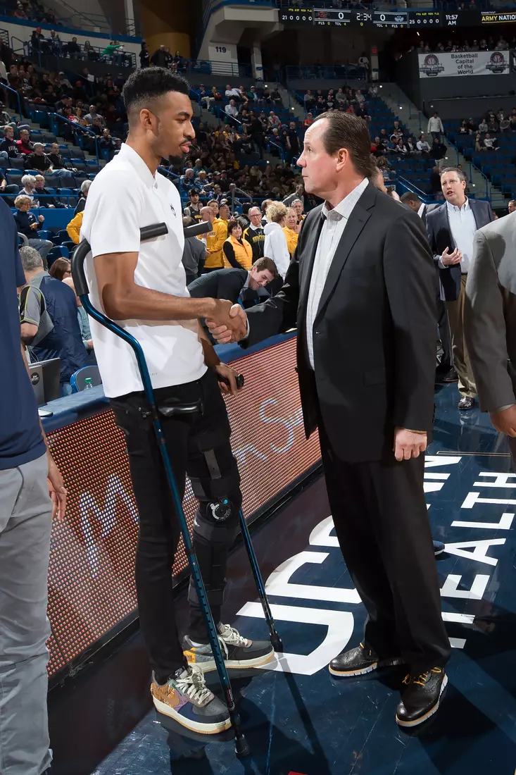 UConn vs Wichita State 1/12/20