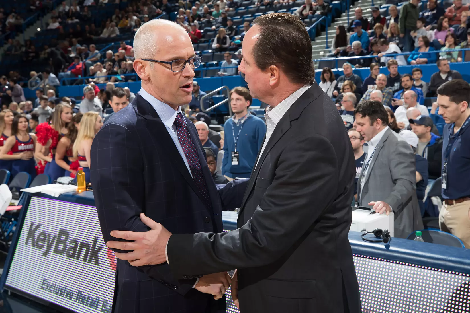 UConn vs Wichita State 1/12/20