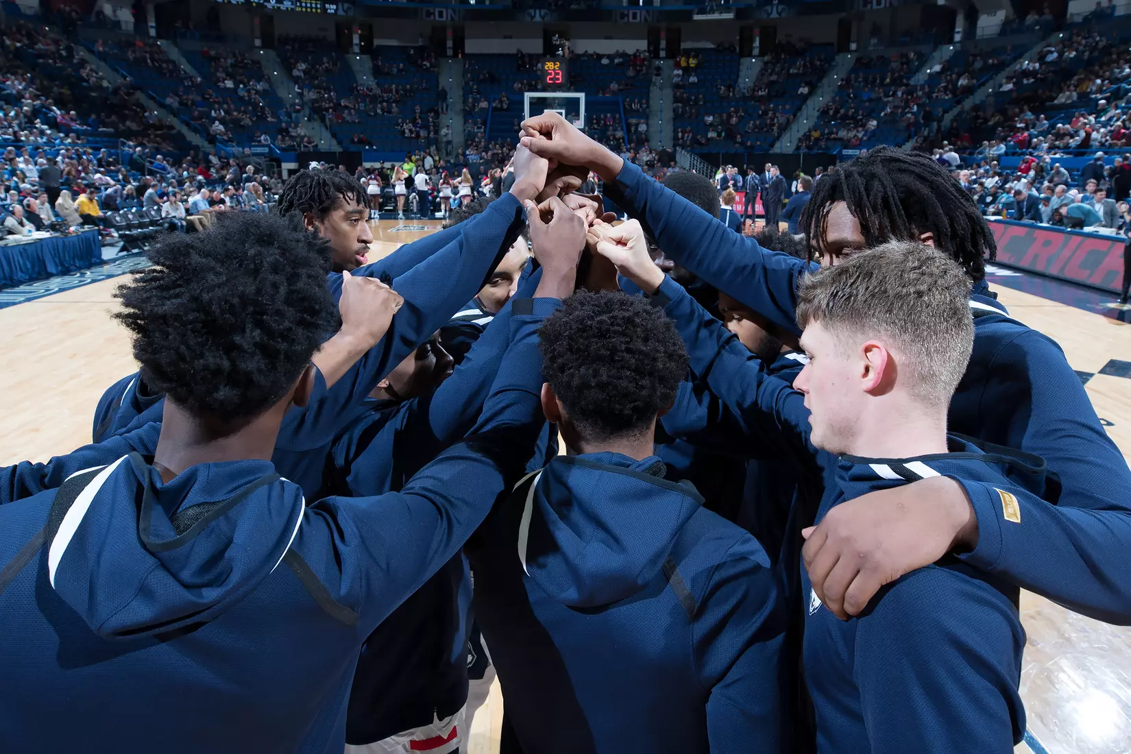 UConn vs Wichita State 1/12/20