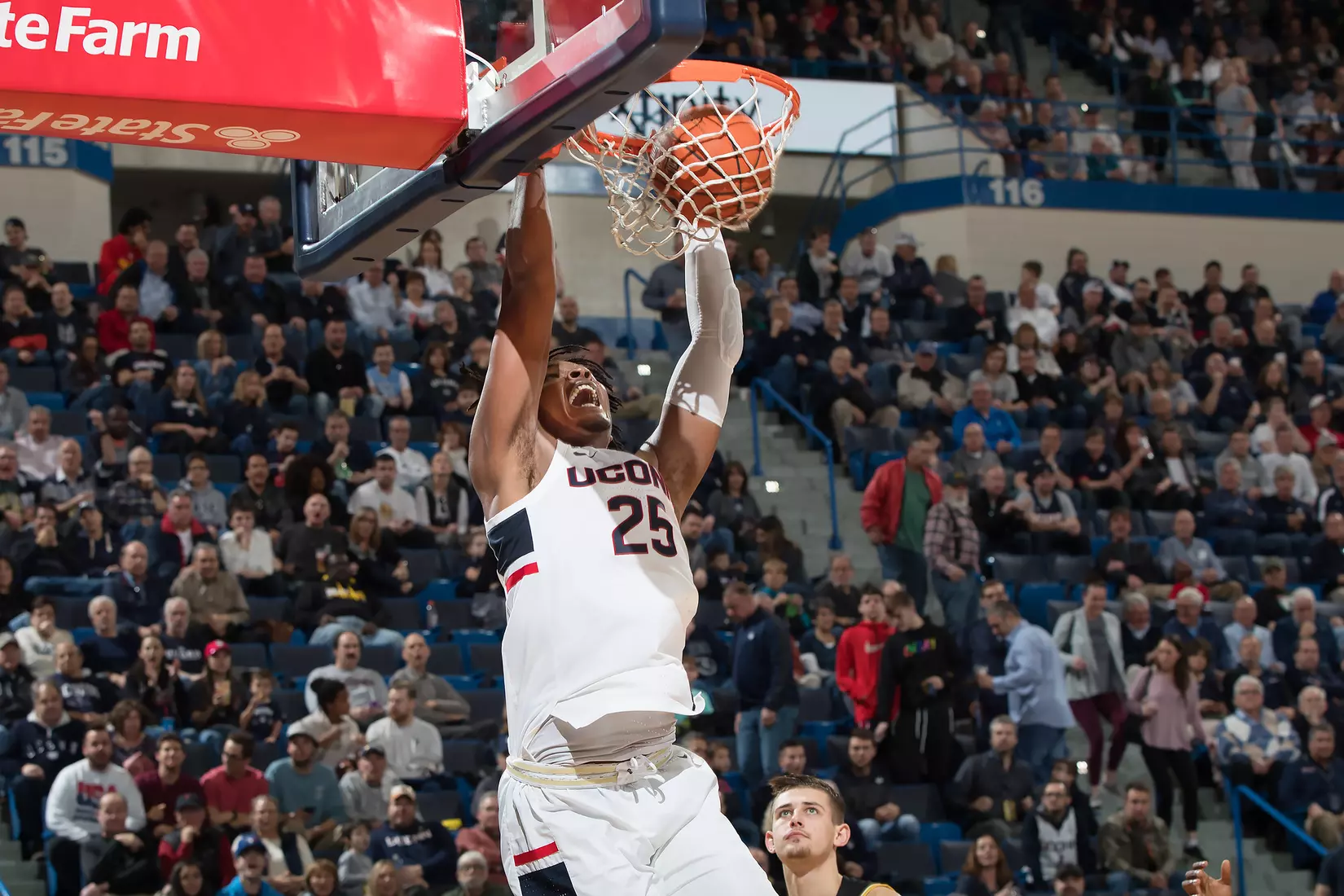 UConn vs Wichita State 1/12/20