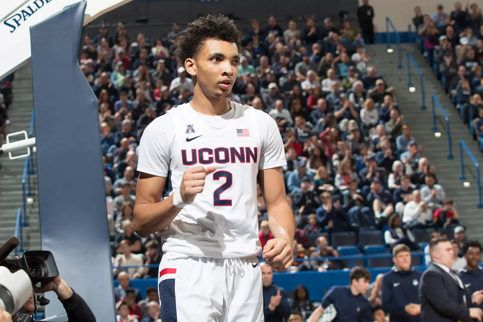 UConn vs Wichita State 1/12/20