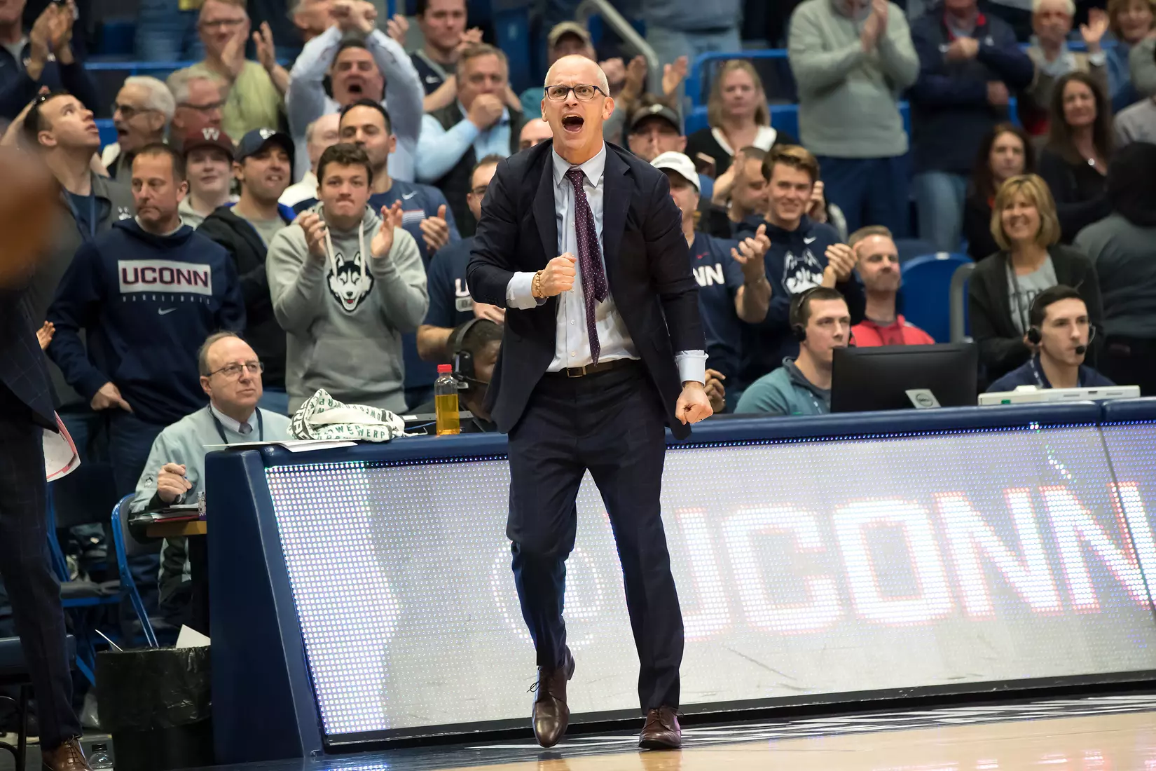 UConn vs Wichita State 1/12/20