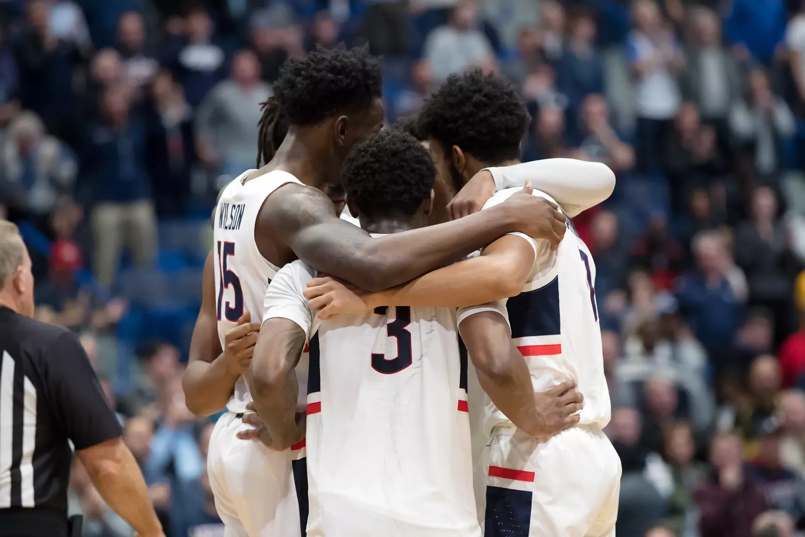 UConn vs Wichita State 1/12/20