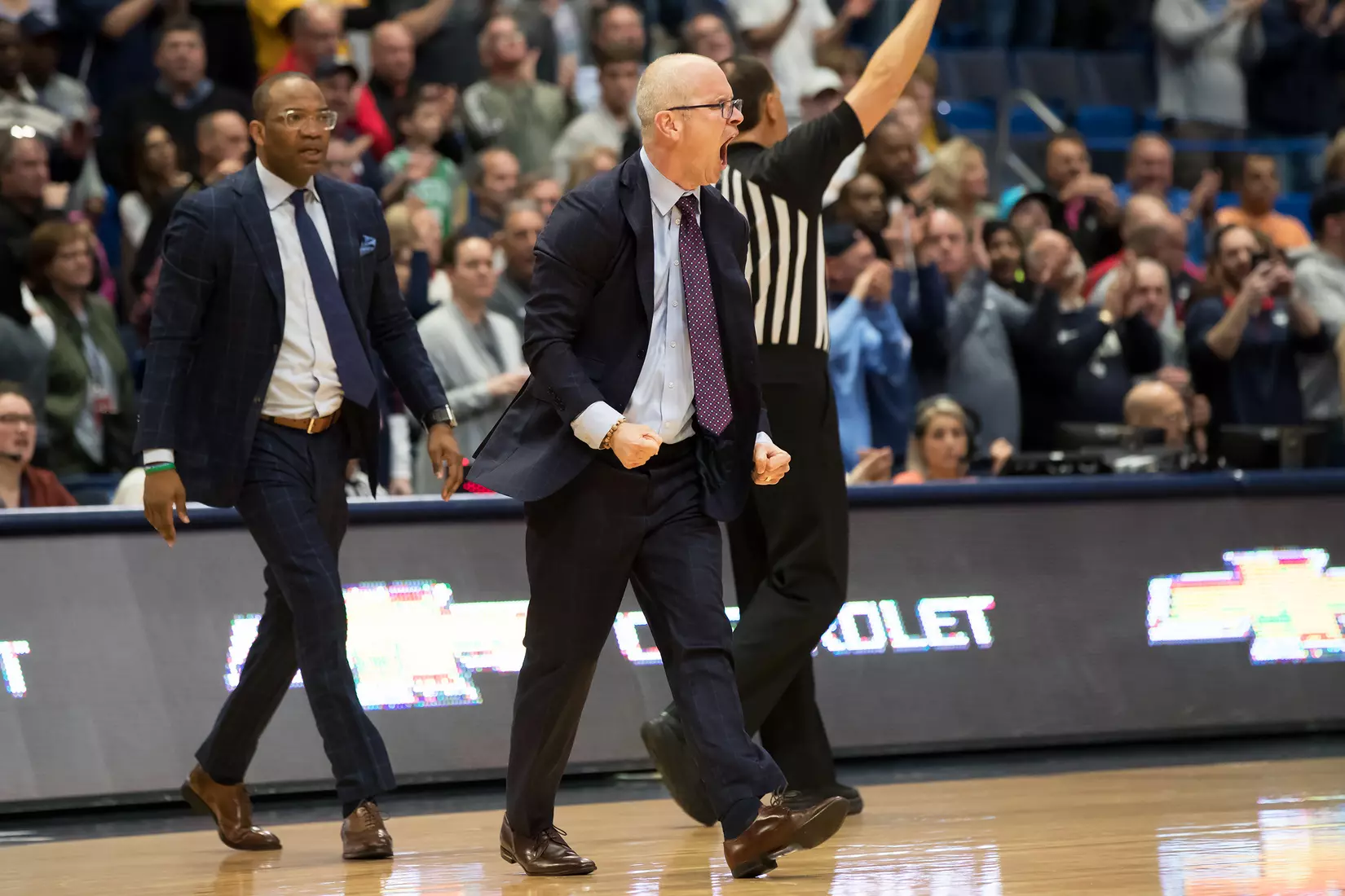 UConn vs Wichita State 1/12/20