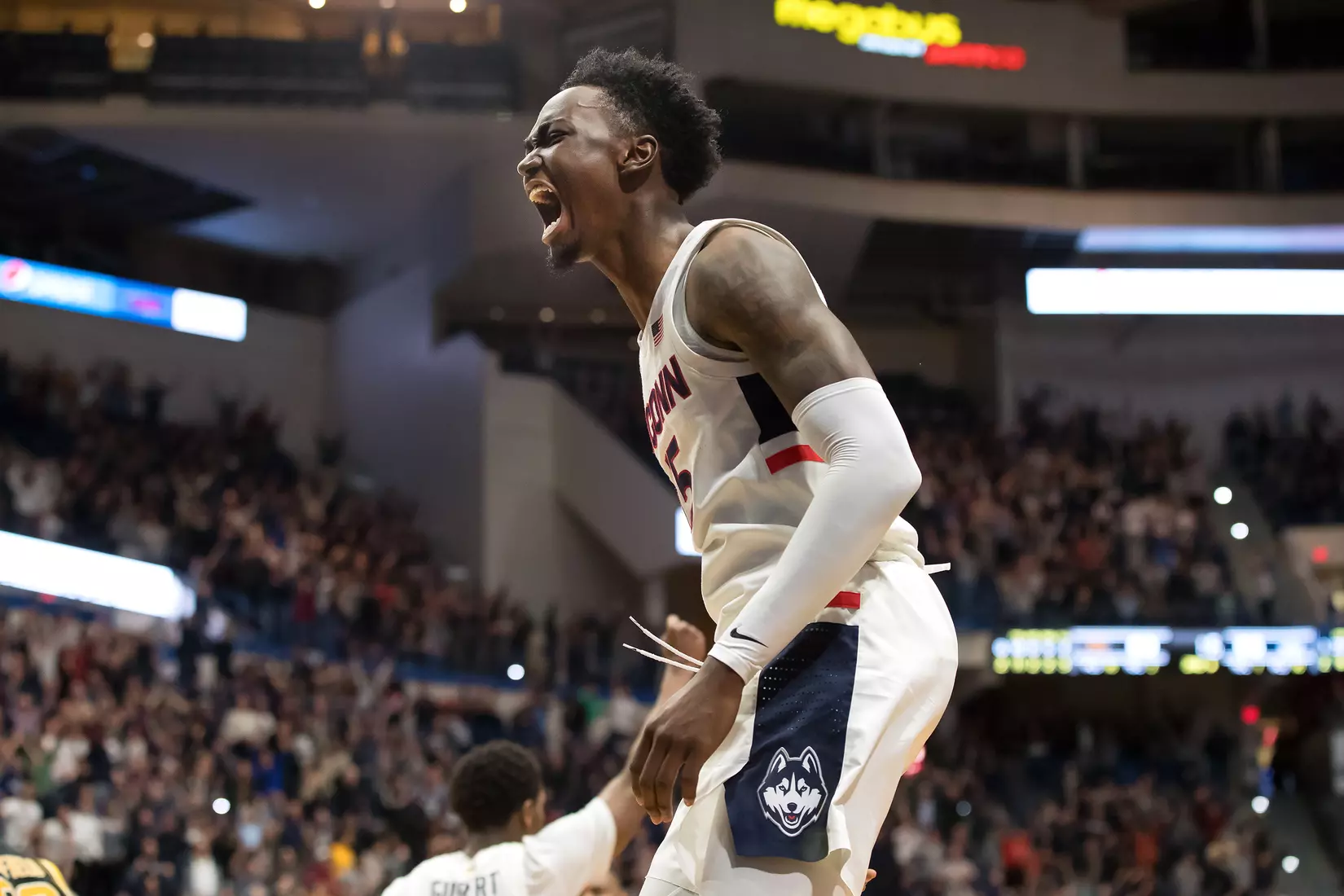 UConn vs Wichita State 1/12/20