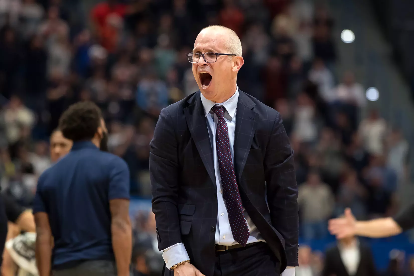 UConn vs Wichita State 1/12/20