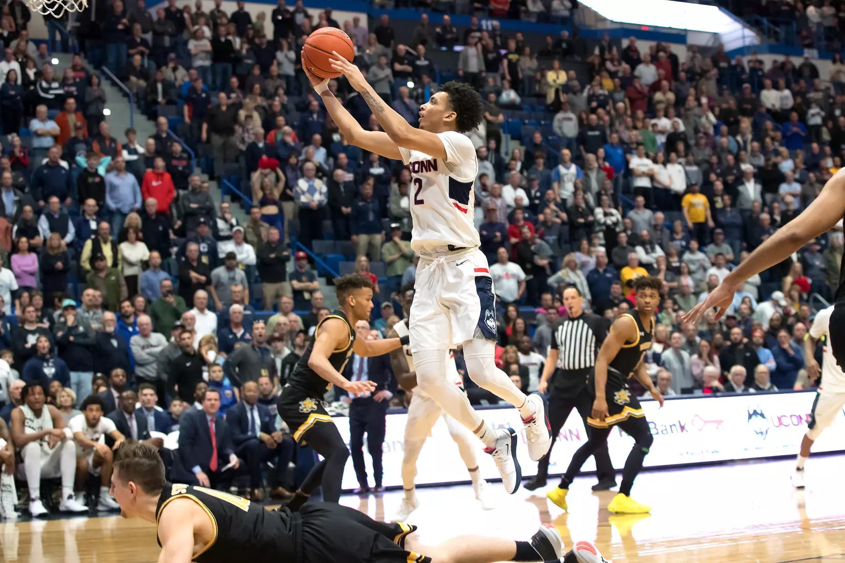 UConn vs Wichita State 1/12/20