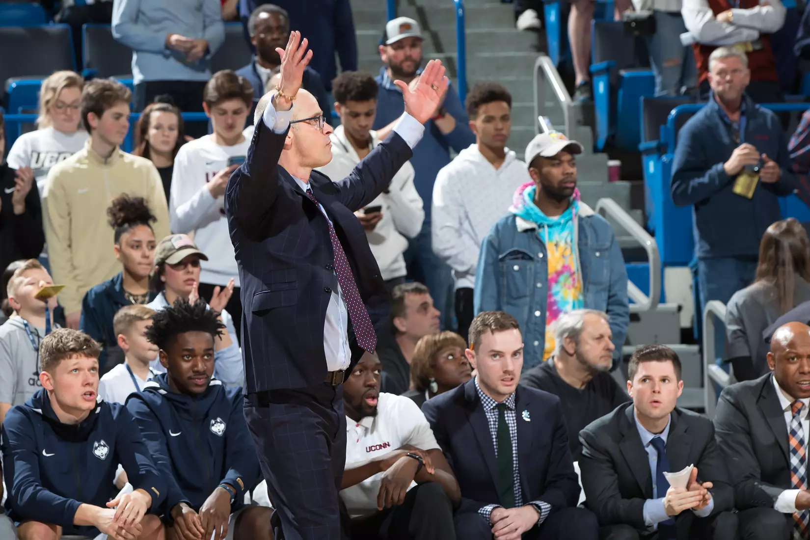 UConn vs Wichita State 1/12/20