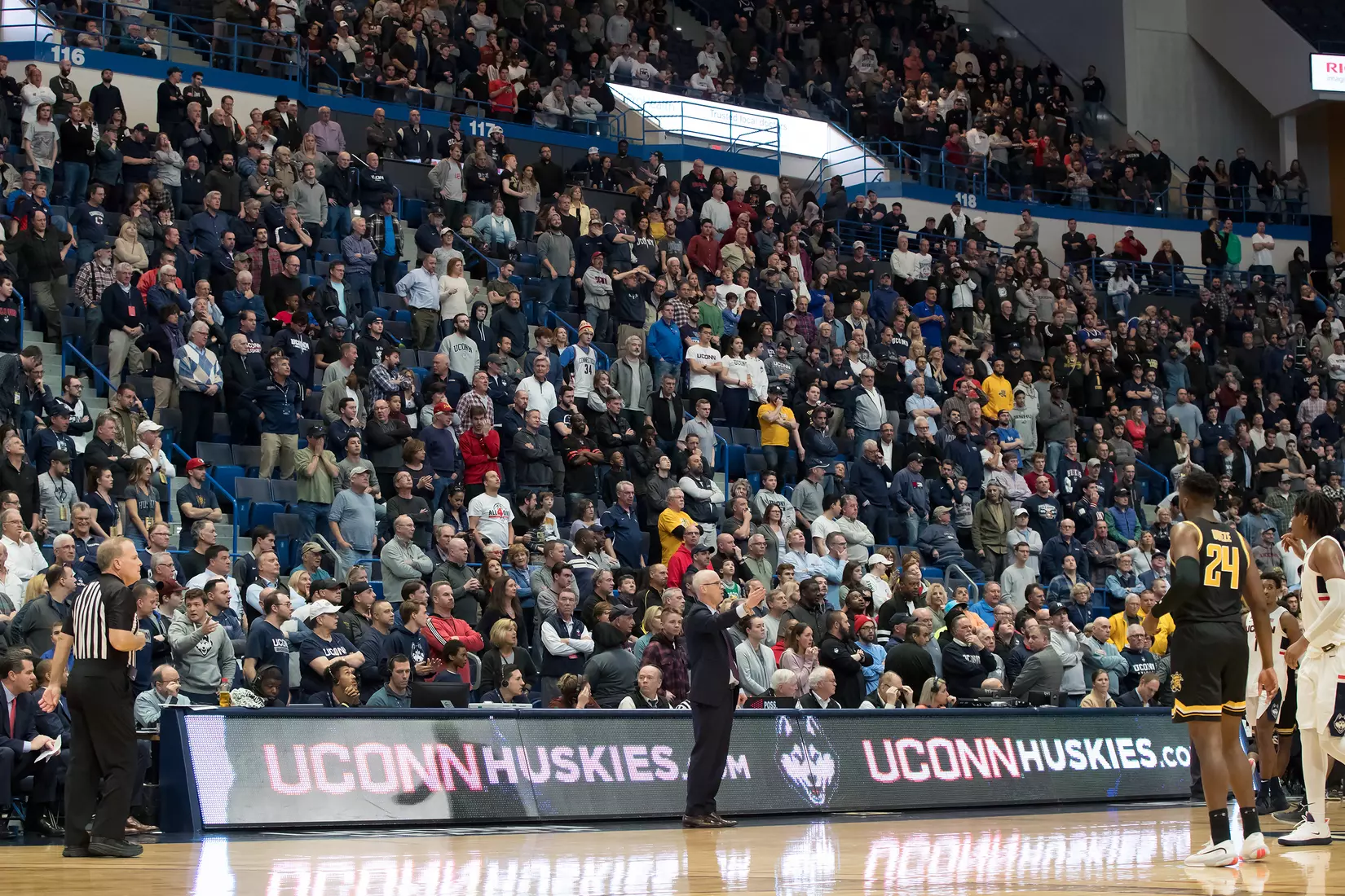 UConn vs Wichita State 1/12/20