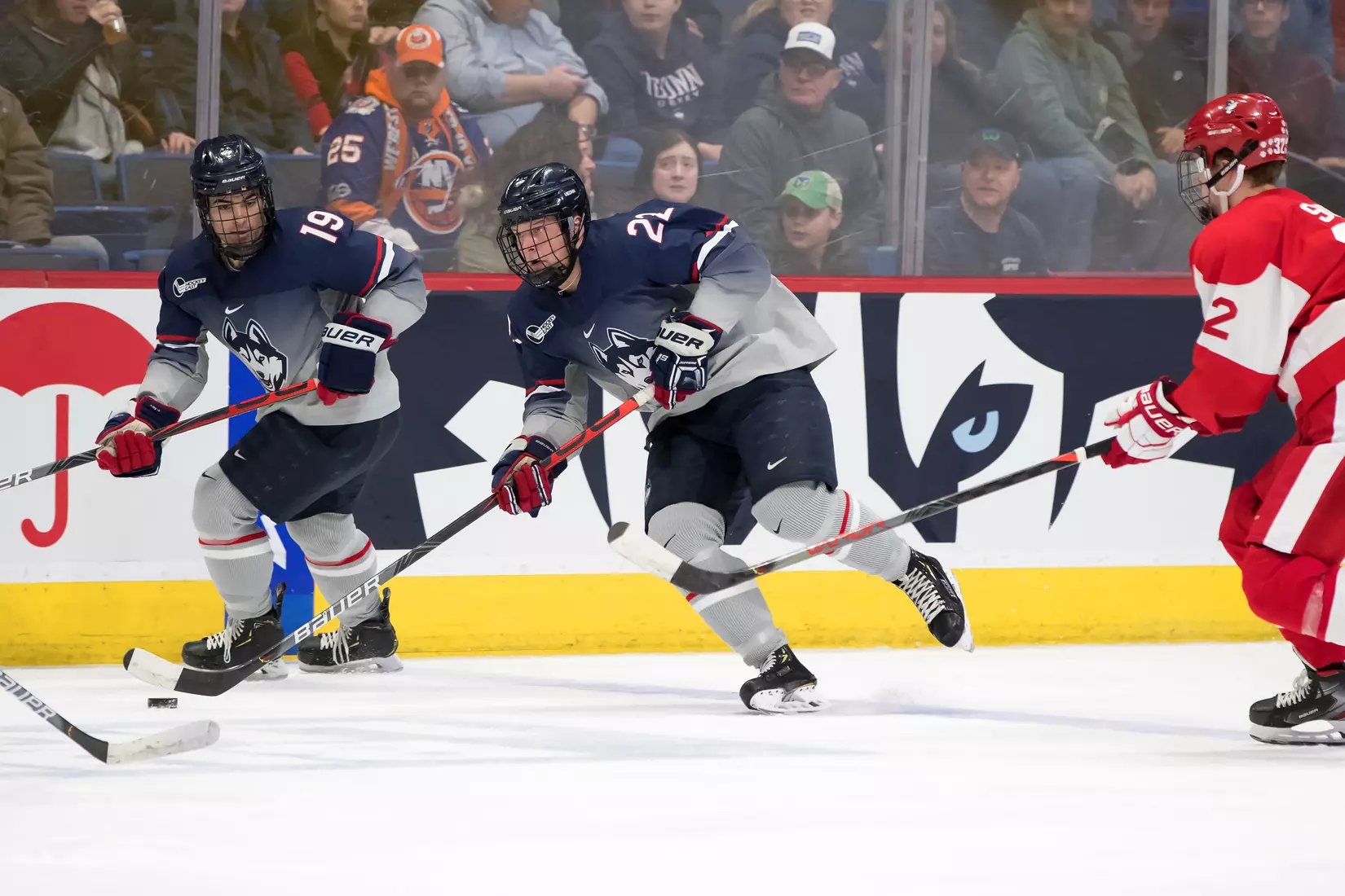 UConn vs BU 2/22/20