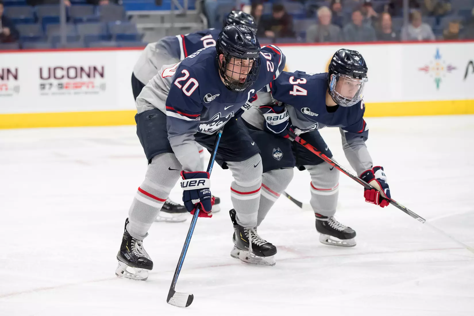 UConn vs BU 2/22/20