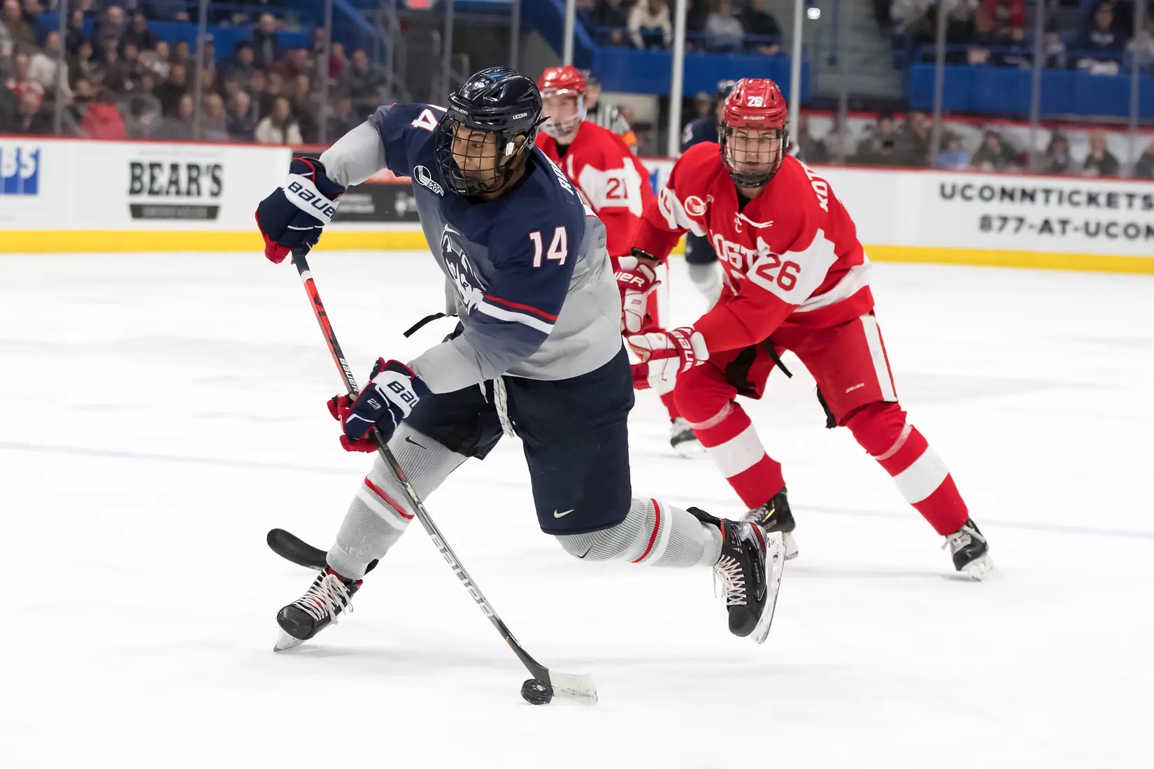 UConn vs BU 2/22/20