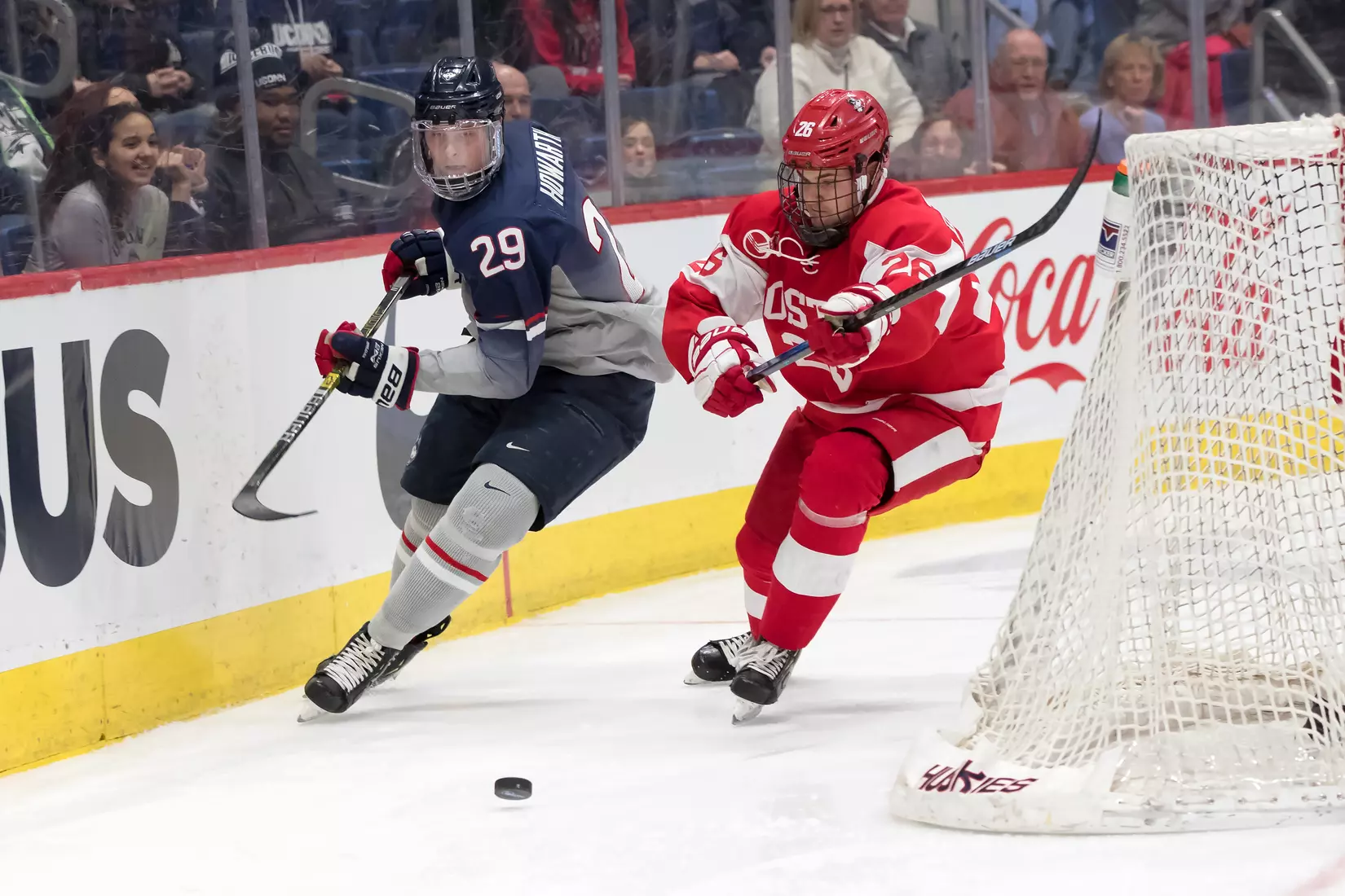 UConn vs BU 2/22/20