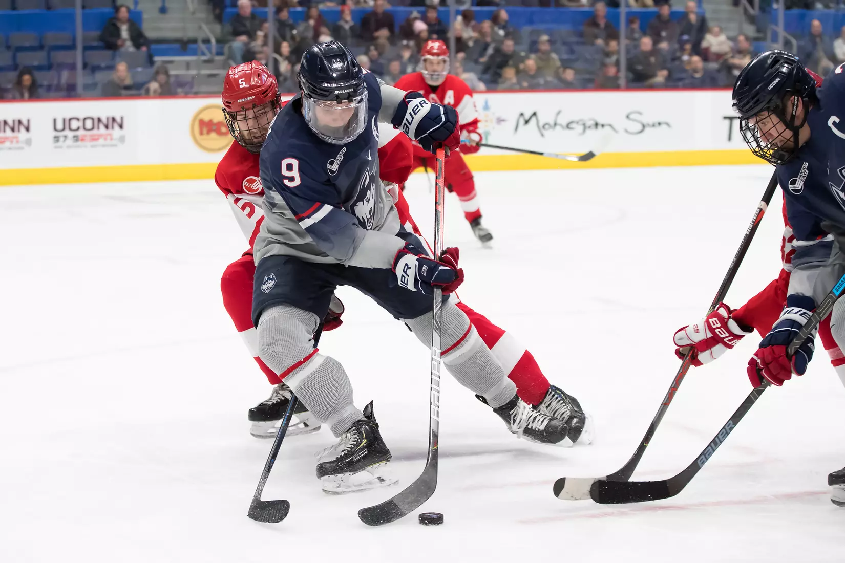 UConn vs BU 2/22/20