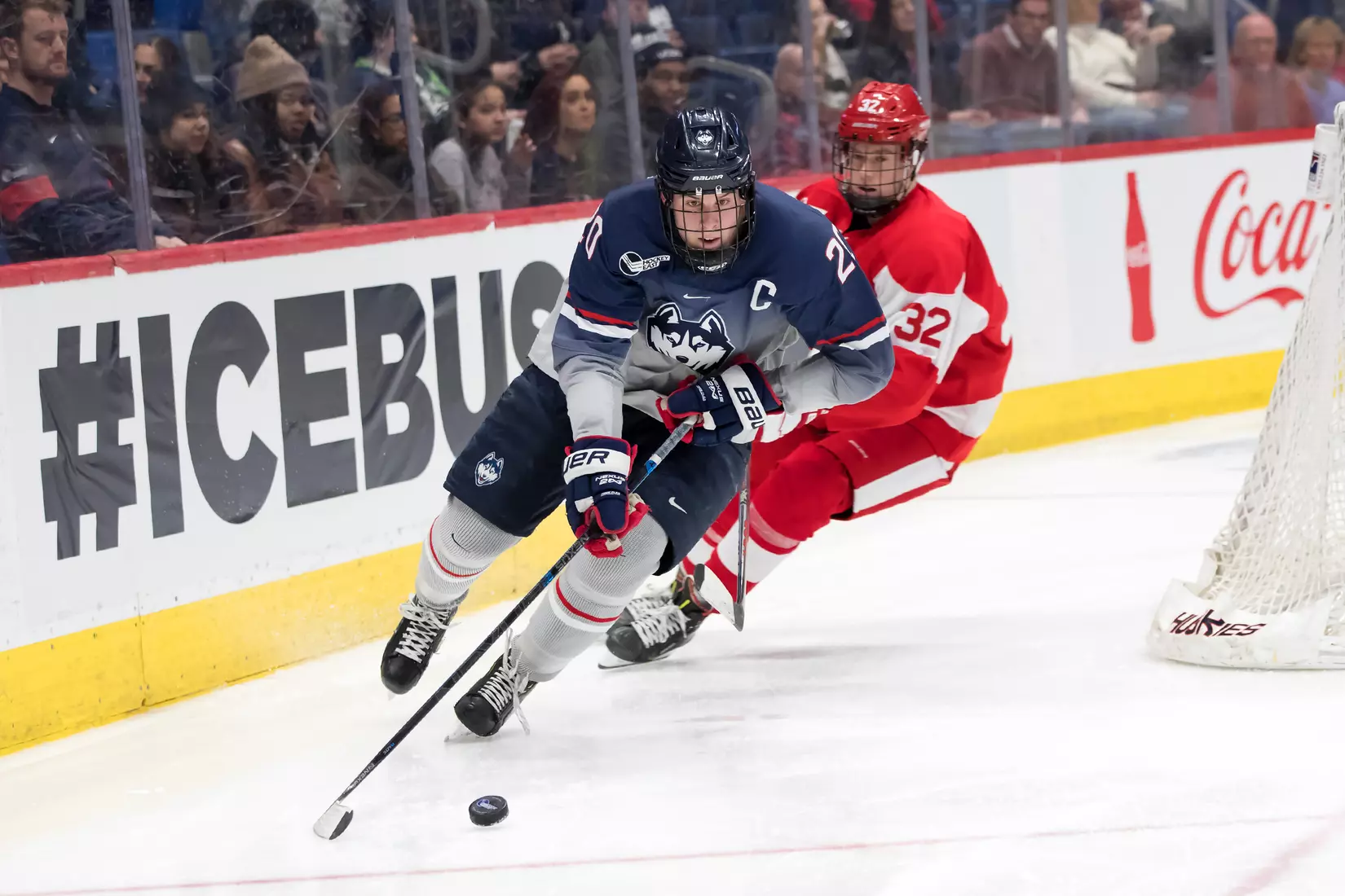 UConn vs BU 2/22/20