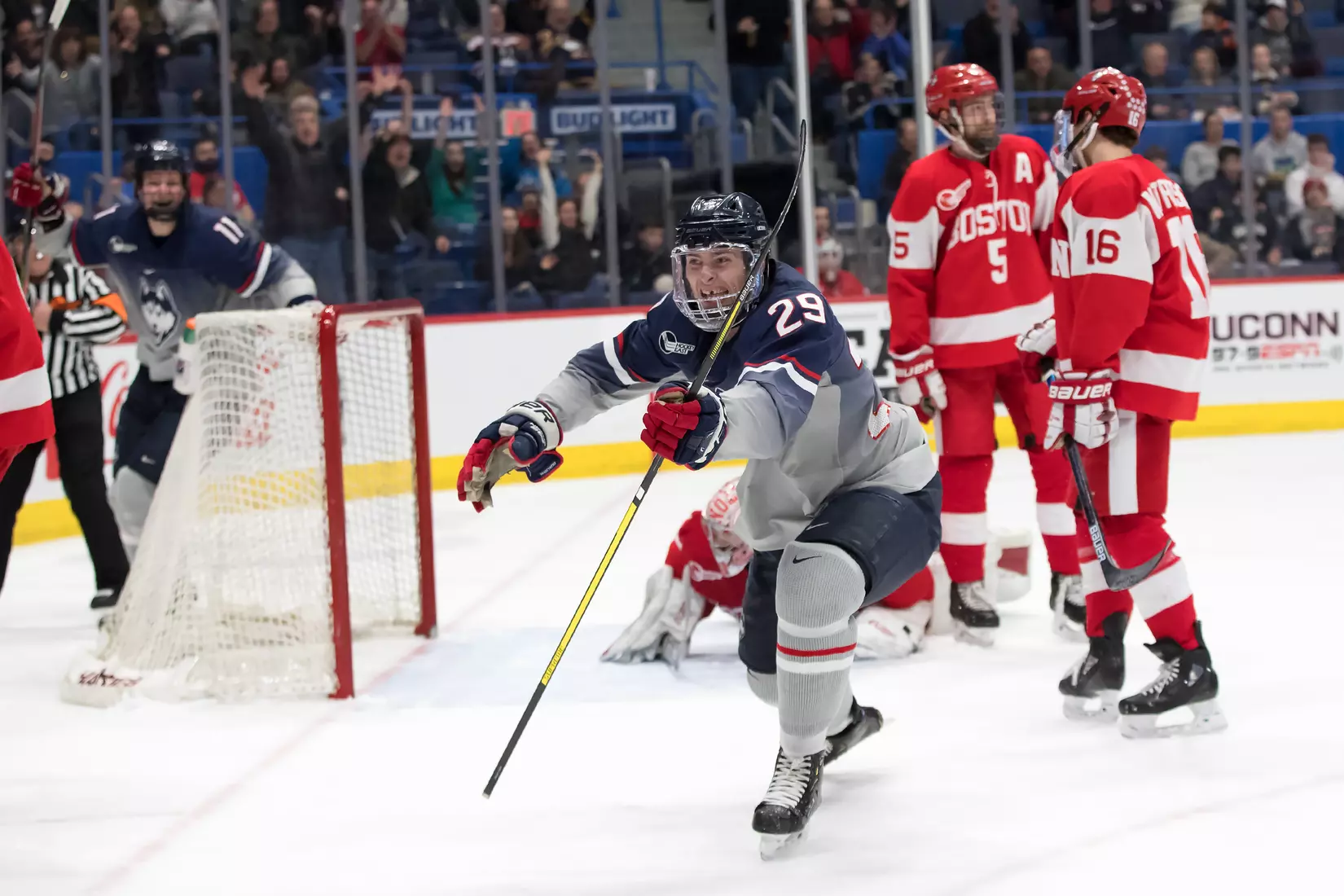 UConn vs BU 2/22/20