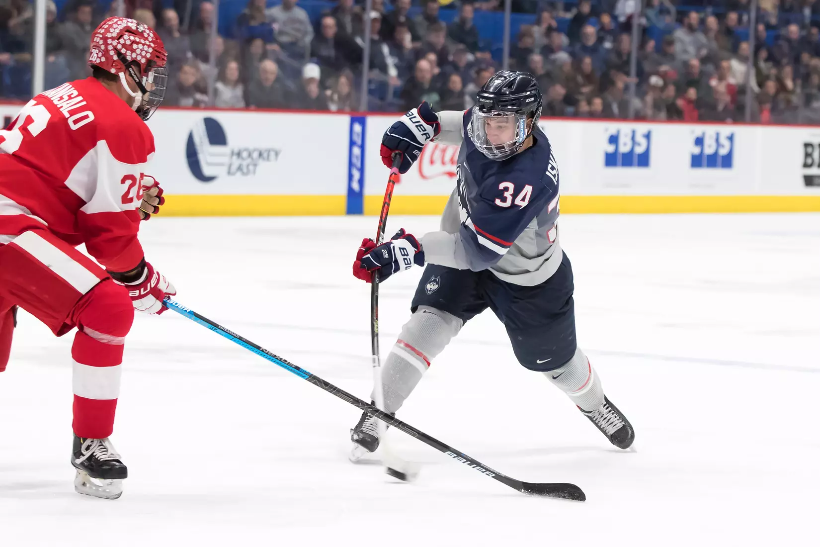 UConn vs BU 2/22/20