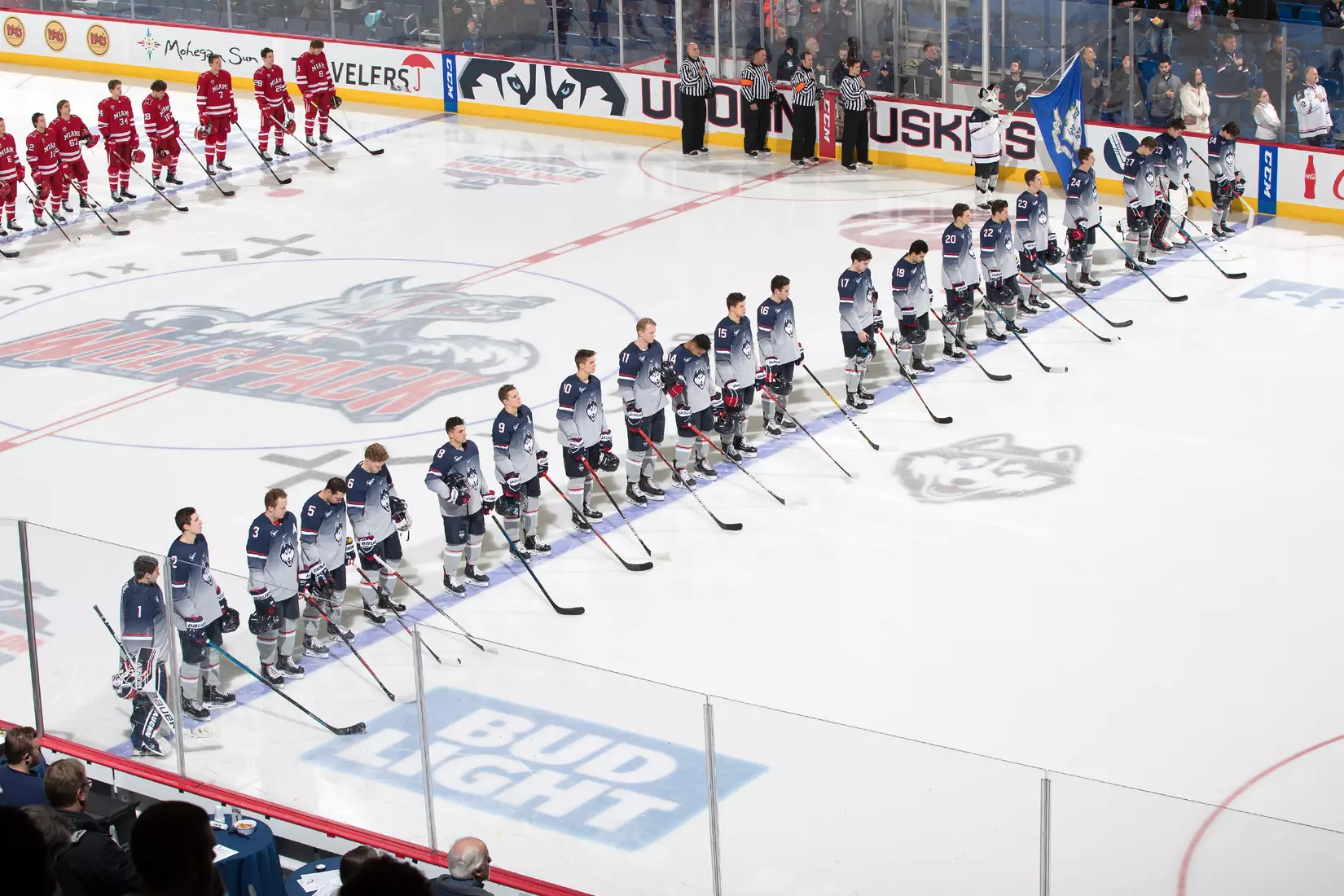 UConn vs Miami 11/30/19