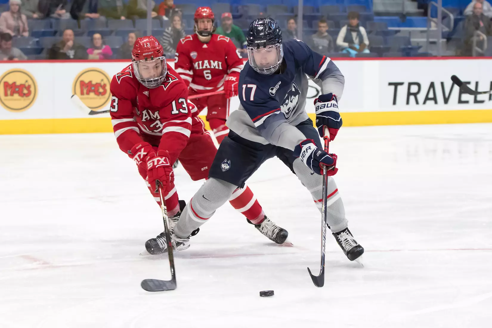 UConn vs Miami 11/30/19