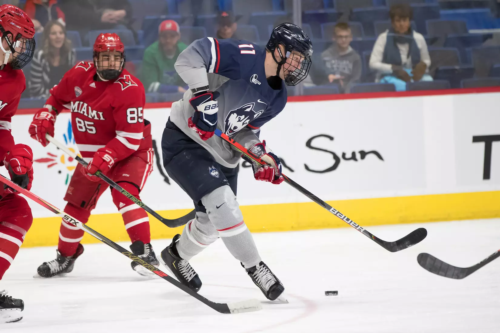 UConn vs Miami 11/30/19