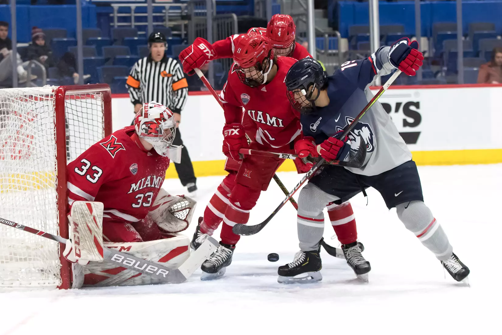 UConn vs Miami 11/30/19