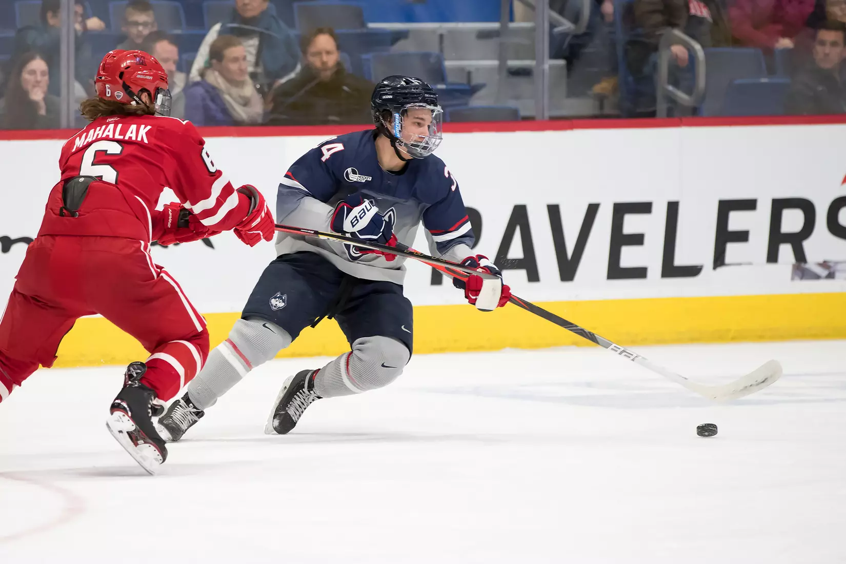 UConn vs Miami 11/30/19