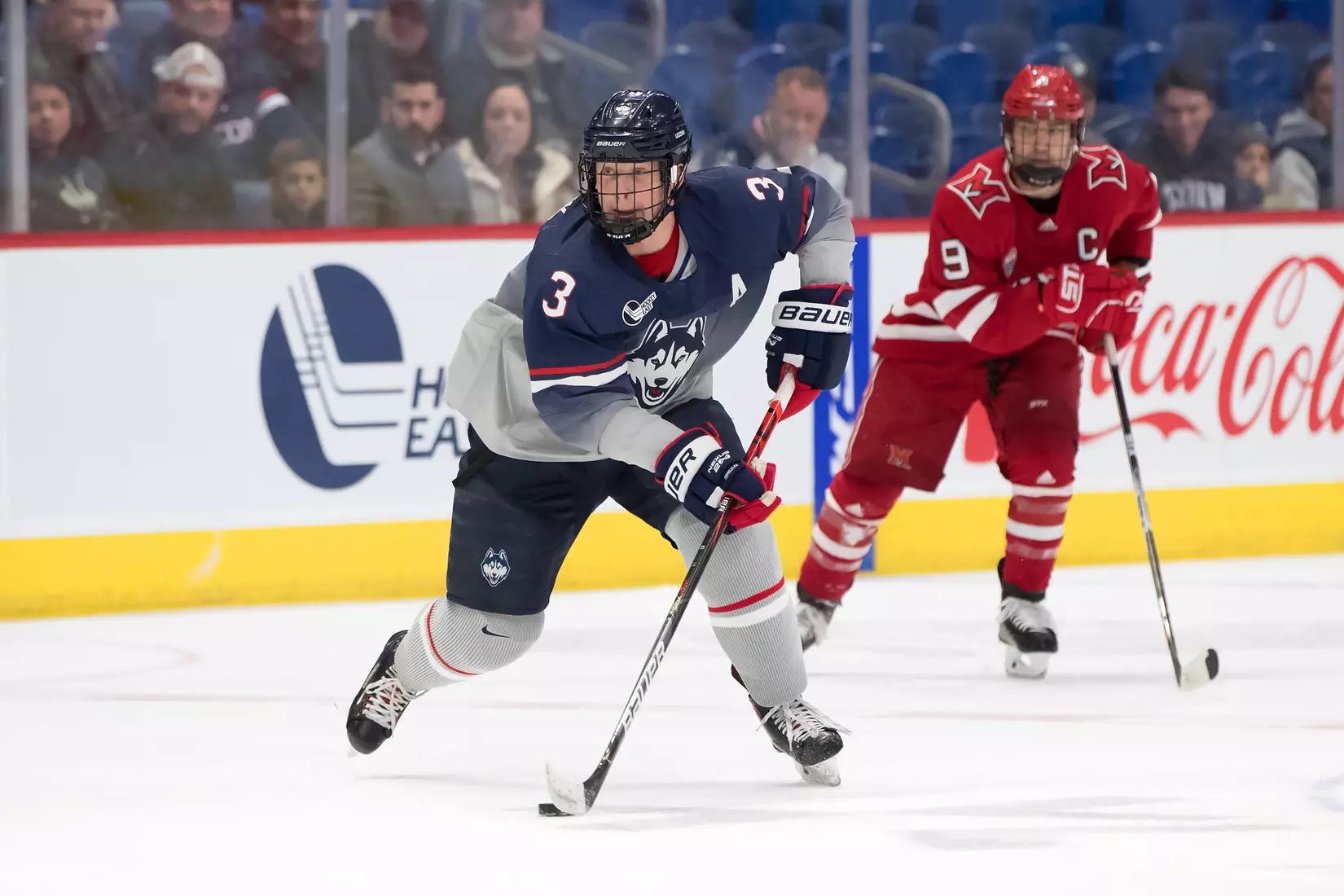 UConn vs Miami 11/30/19