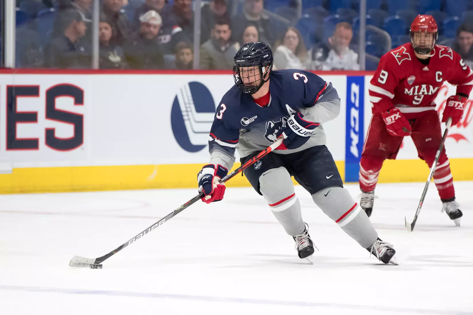 UConn vs Miami 11/30/19