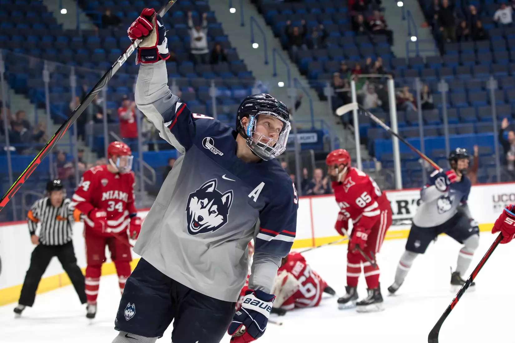 UConn vs Miami 11/30/19