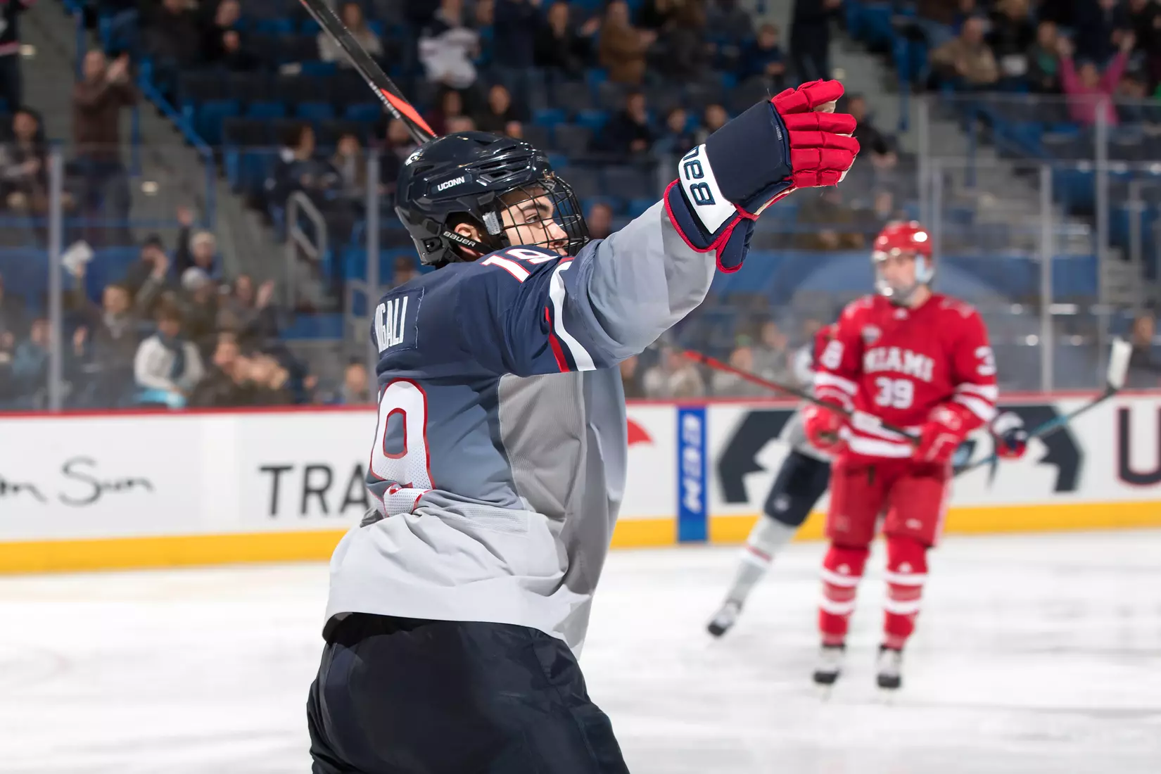 UConn vs Miami 11/30/19