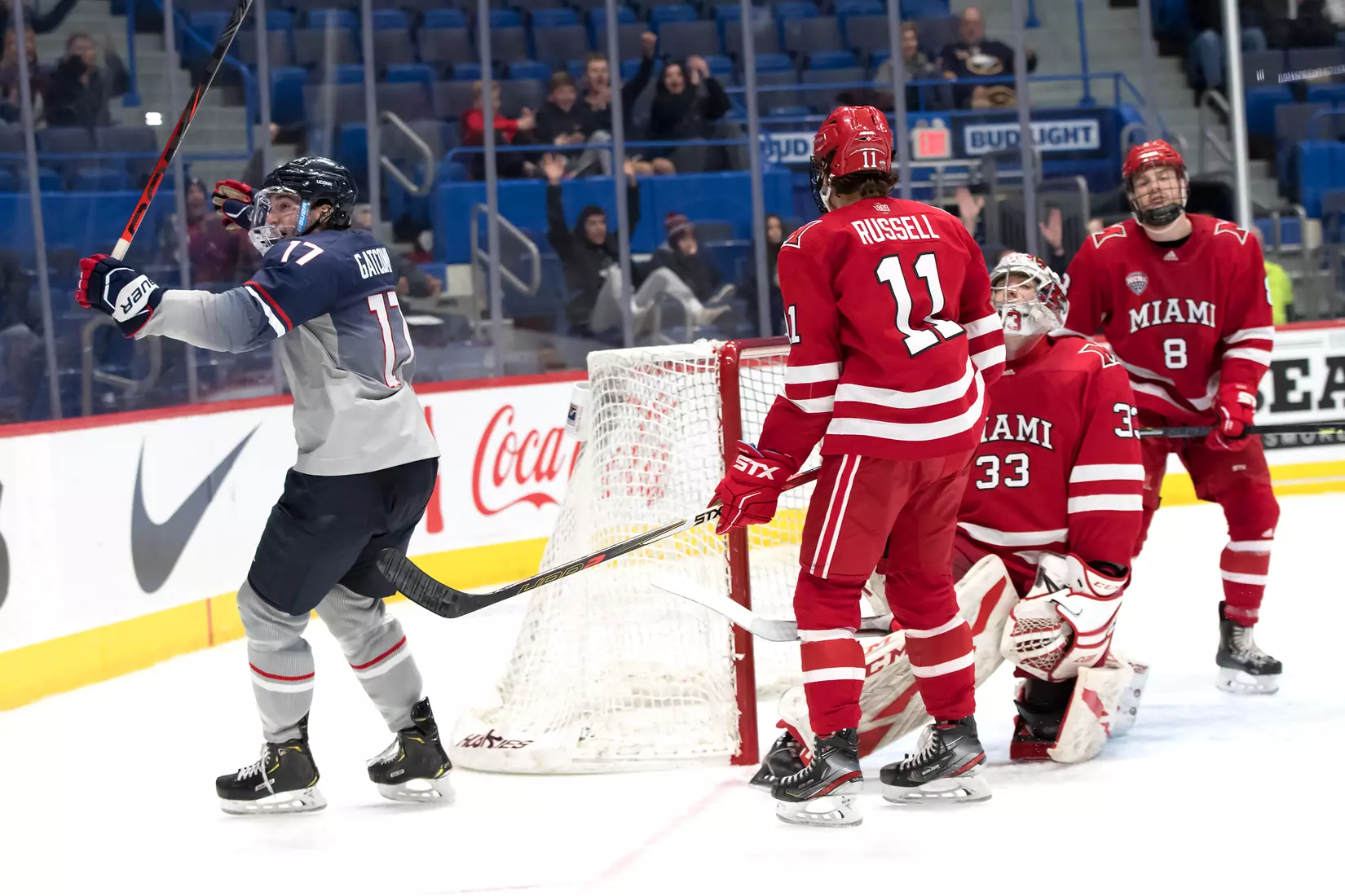 UConn vs Miami 11/30/19