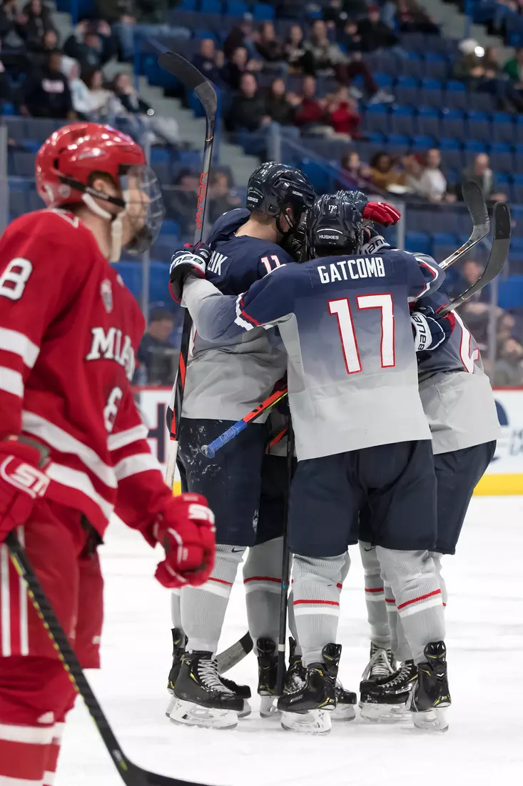 UConn vs Miami 11/30/19