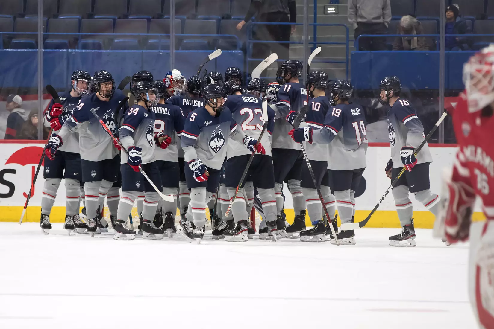 UConn vs Miami 11/30/19