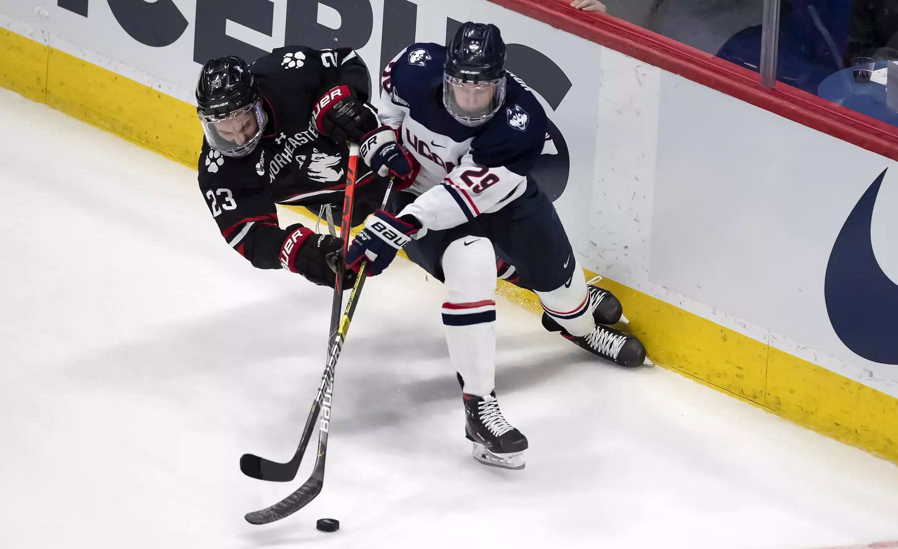 UConn vs Northeastern 1/3/20