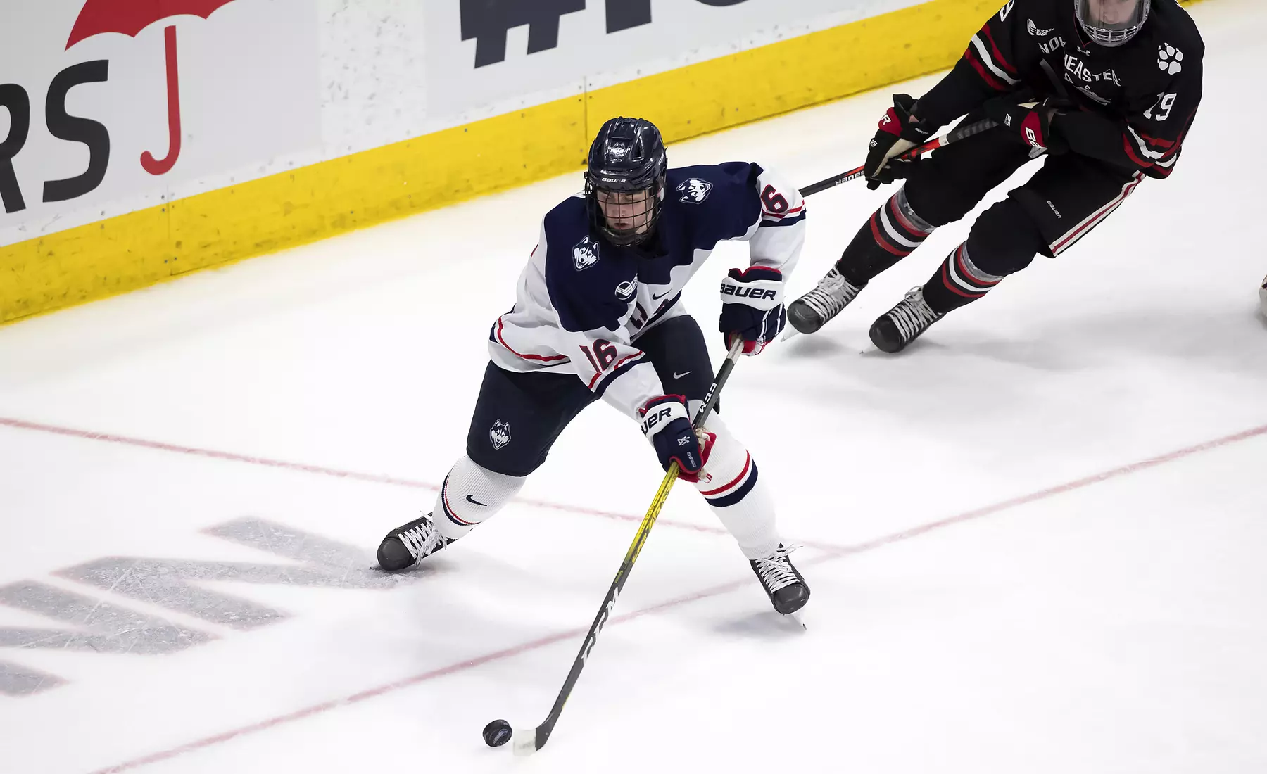 UConn vs Northeastern 1/3/20